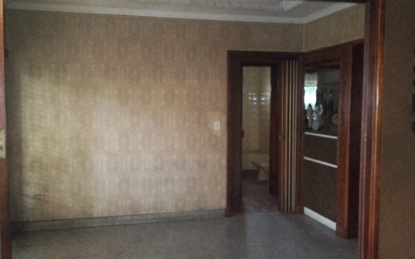VENTA VIVIENDA 3 AMBIENTES EN P.A. CON COCHERA Y 2 LOCALES