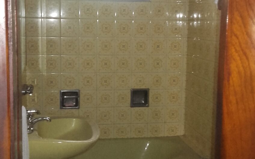 VENTA VIVIENDA 3 AMBIENTES EN P.A. CON COCHERA Y 2 LOCALES