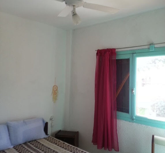 DEPARTAMENTO DE 2 AMBIENTES CON COCHERA Y PARRILLA EN PATIO