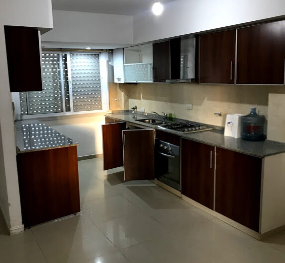 Hermoso 3 Ambientes con Cochera Exclusiva