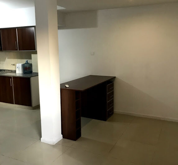 Hermoso 3 Ambientes con Cochera Exclusiva