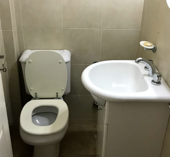 Hermoso 3 Ambientes con Cochera Exclusiva