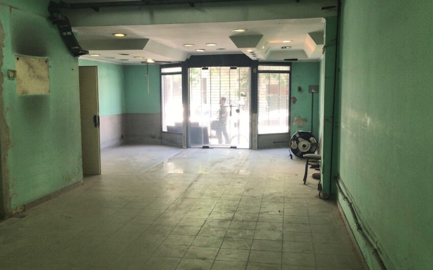 2 LOCALES A METROS DE 9 DE JULIO “RETASADO”
