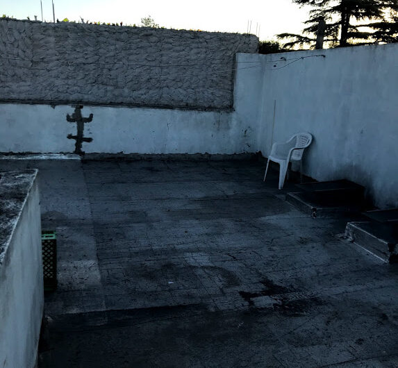 3 Ambientes con Patio y Terraza