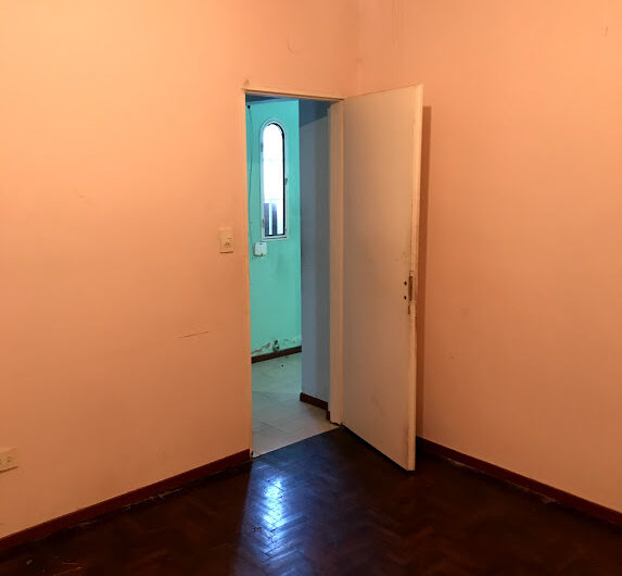 3 Ambientes con Patio y Terraza