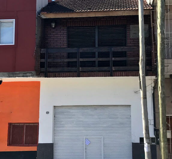 2 DEPARTAMENTOS Y LOCAL EN BLOCK