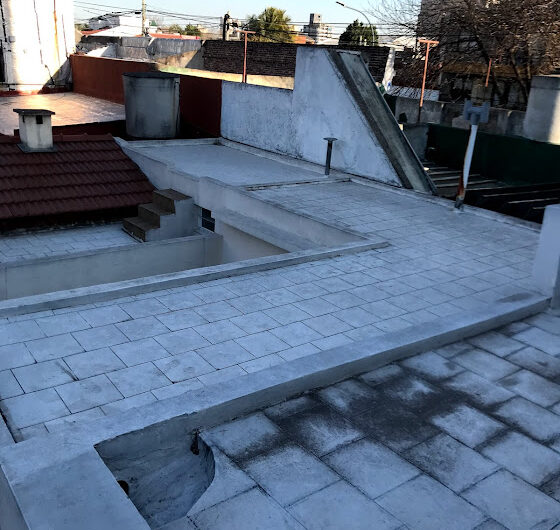 VENTA P.H. 3 AMBIENTES CON PATIO Y TERRAZA