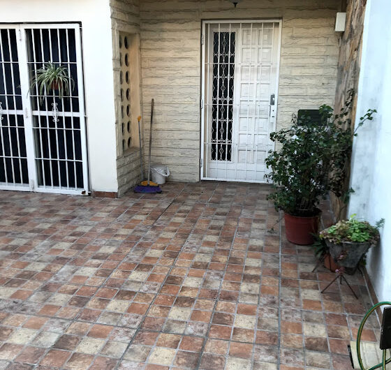 VENTA P.H. 3 AMBIENTES CON PATIO Y TERRAZA