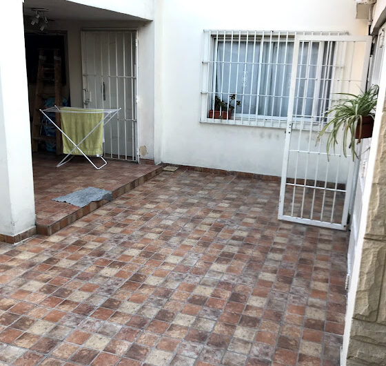 VENTA P.H. 3 AMBIENTES CON PATIO Y TERRAZA
