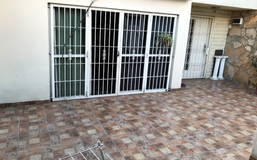 VENTA P.H. 3 AMBIENTES CON PATIO Y TERRAZA