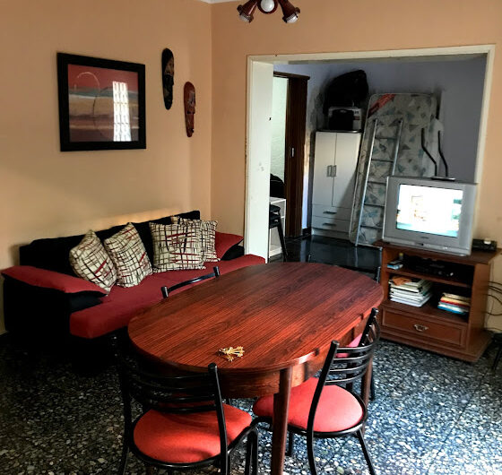 VENTA P.H. 3 AMBIENTES CON PATIO Y TERRAZA