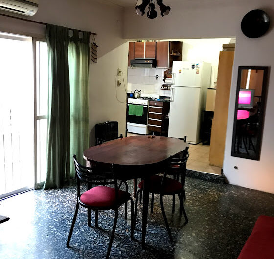VENTA P.H. 3 AMBIENTES CON PATIO Y TERRAZA