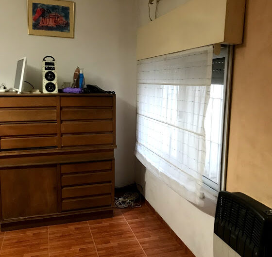 VENTA P.H. 3 AMBIENTES CON PATIO Y TERRAZA