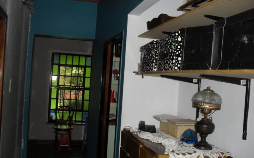 CASA DE ESTILO RECICLADA A NUEVO