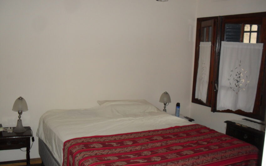 CASA DE ESTILO RECICLADA A NUEVO