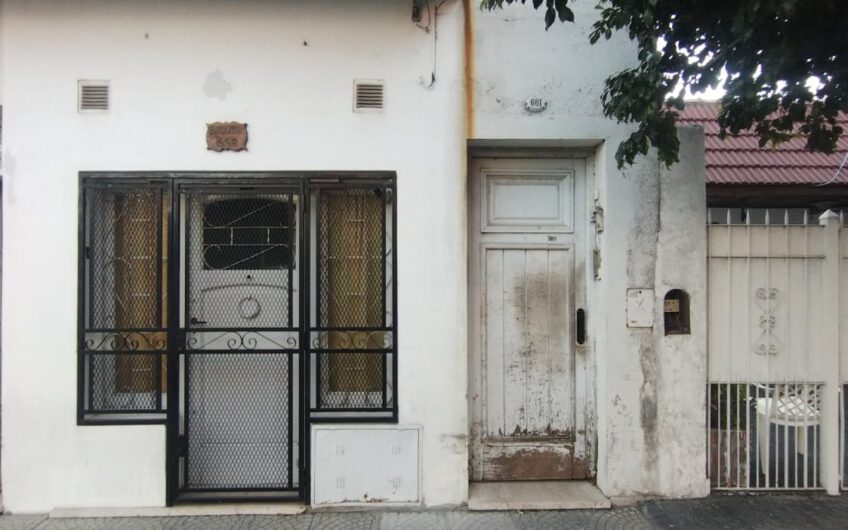 3 Ambientes con Patio y Terraza