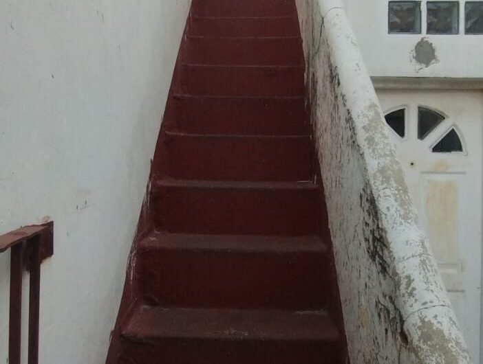 3 Ambientes con Patio y Terraza