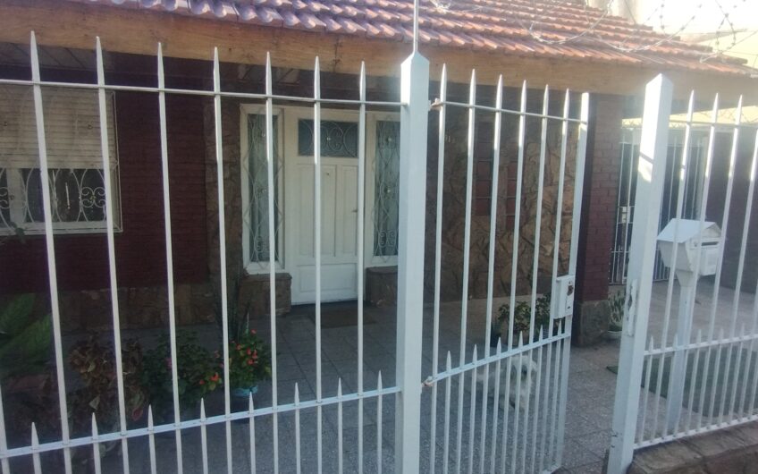 Casa de 3 Ambientes