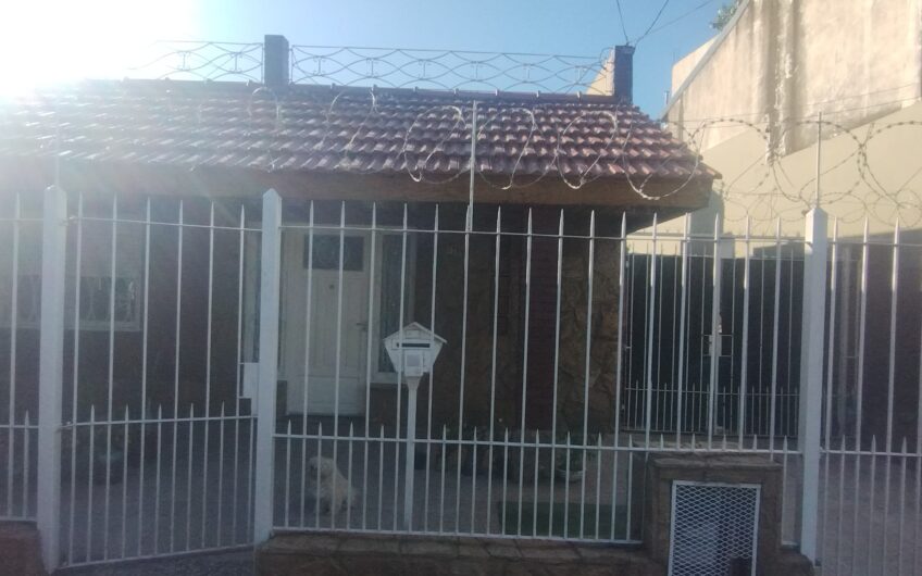 Casa de 3 Ambientes