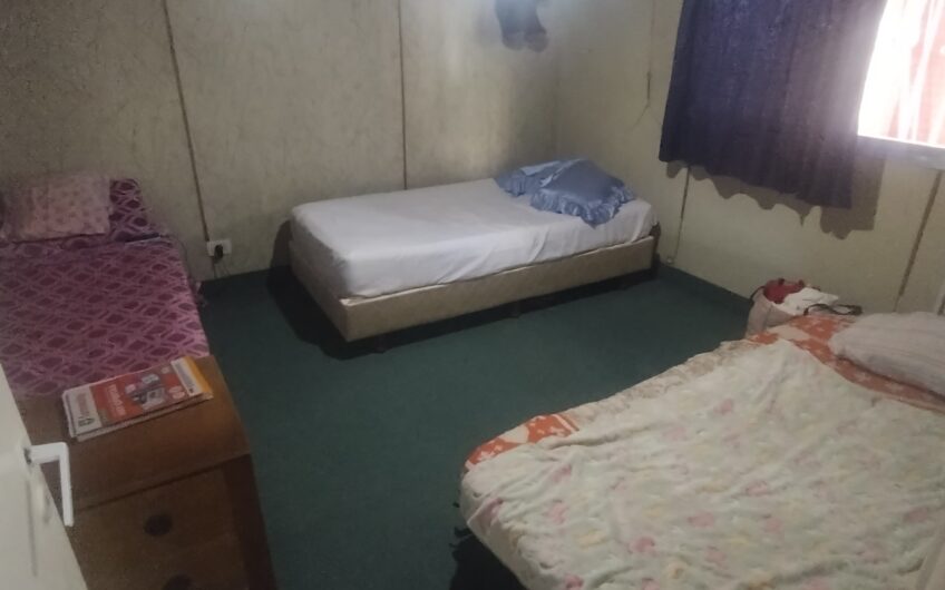 Casa de 3 Ambientes